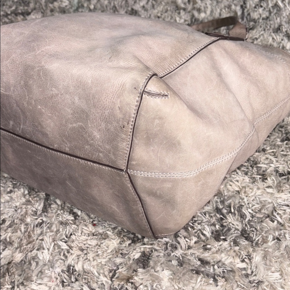 Frye  Leather Tote Bag - Picture 9 of 16